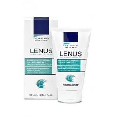 LENUS FLUIDO IDRATATANTE CON ALGHE OCEANICHE
