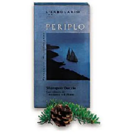 L'Erbolario Periplo Shampoo Doccia 250 ml