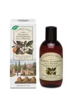 L'Erbolario Shampoo Antiforfora alla Propoli 200 ml