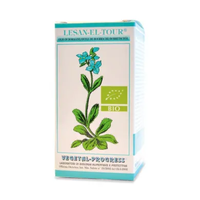 LESAN-EL-TOUR BIO 50 CAPSULE