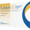 Leucodif Integratore Alimentare 14 capsule spremibili