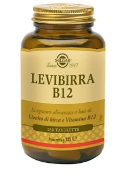 LEVIBIRRA 250 TAVOLETTE