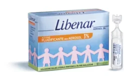 Libenar Aerosol 3% Ipertonico 30 fiale