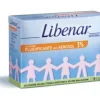 Libenar Aerosol Ipertonico per eliminare il muco 18 Fiale 3%