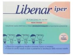 LIBENAR IPER 18 FLACONI 5ML