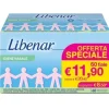 Libenar soluzione fisiologica salina sterile 60 fiale mondose
