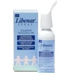 LIBENAR SPRAY 40 ML
