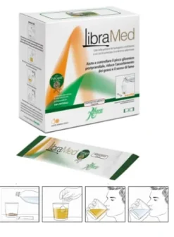 LIBRAMED FITOMAGRA 40 BUSTINE MONODOSE