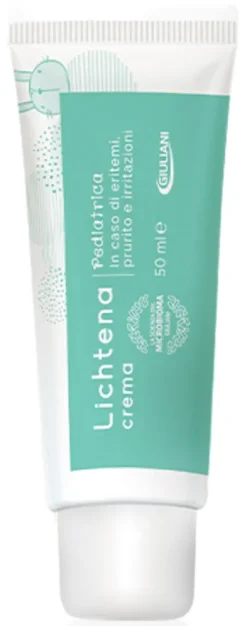 Lichtena Pediatrica Crema 50 Ml