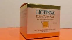LICTHENA EQUILYDRA AGE ANTIETA' ANTIRUGHE PELLE SECCA