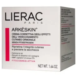 LIERAC ARKESKIN CREMA MENOPAUSA 50ML