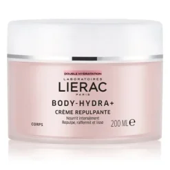 LIERAC BODY HYDRA+ CREMA NUTRI-RIMPOLPANTE 200 ML