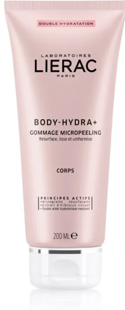 LIERAC BODY HYDRA+ GOMMAGE MICROPEELING