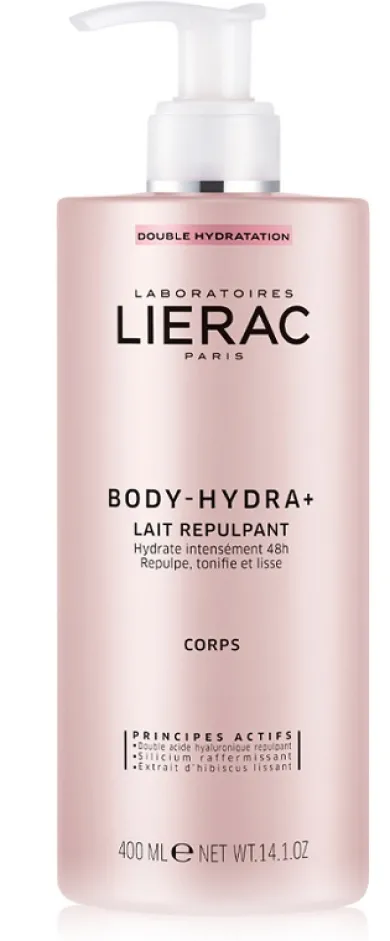 LIERAC BODY HYDRA+ LAIT 400 ML