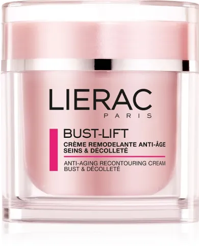 LIERAC BUST LIFT CREMA 75 ML