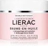 LIERAC DEMAQUILLANT BALSAMO IN OLIO STRUCCANTE DOPPIA AZIONE