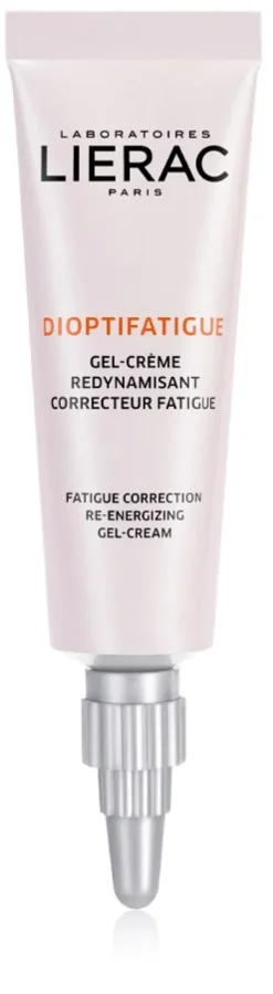 LIERAC DIOPTIFATIGUE CONTORNO OCCHI 15 ML