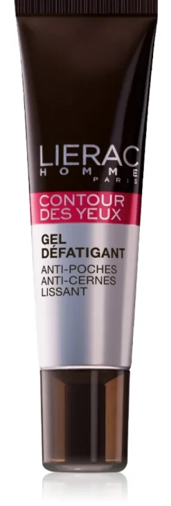 LIERAC HOMME CONTORNO OCCHI 15 ML