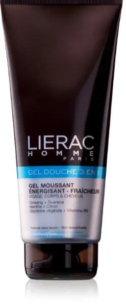 LIERAC HOMME GEL DOUCHE INTEGRAL