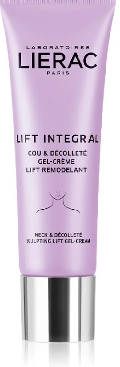 LIERAC LIFT INTEGRAL COLLO 50 ML