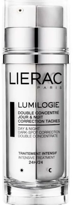 LIERAC LUMILOGIE DOPPIO CONCENTRATO