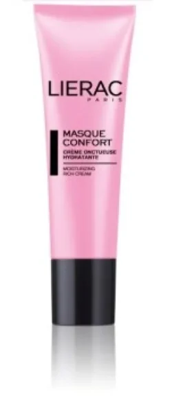 LIERAC MASQUE CONFORT IDRATANTE