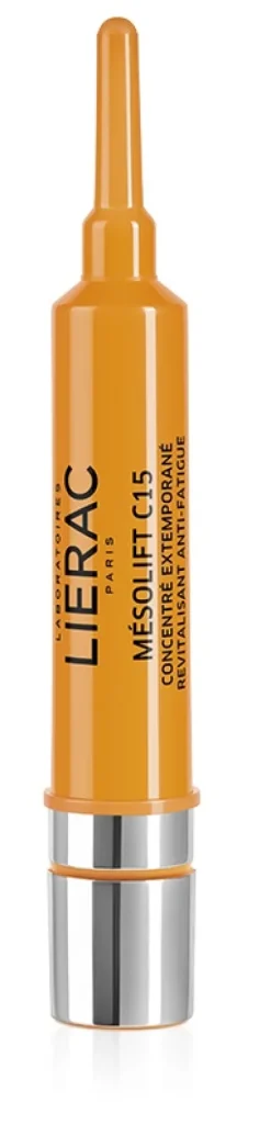 LIERAC MESOLIFT C15 CONCENTRATO RIVITALIZZANTE ANTI-FATICA 2 FIA