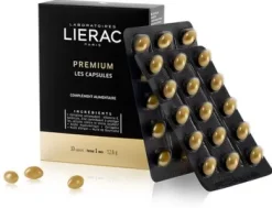 LIERAC PREMIUM LES CAPSULES 30 CAPSULE