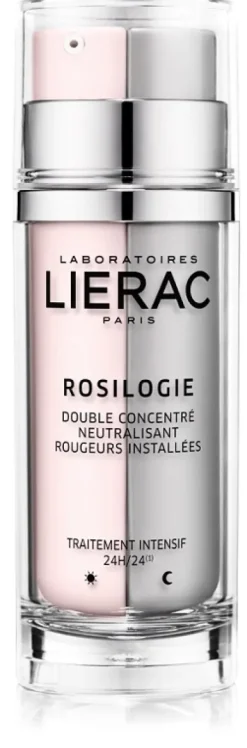 LIERAC ROSILOGIE DOPPIO CONCENTRATO GIORNO E NOTTE