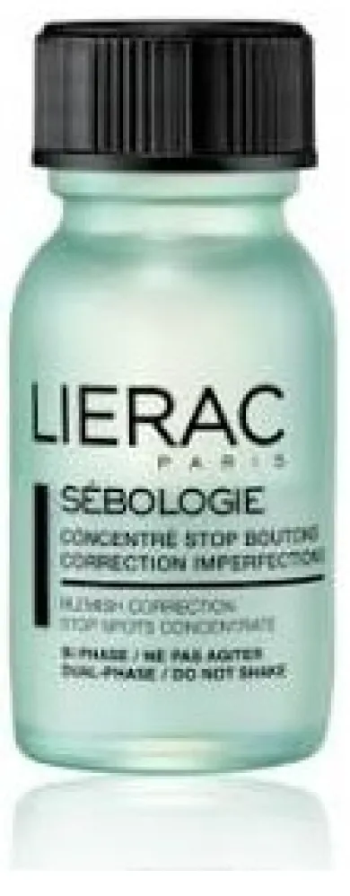 LIERAC SEBOLOGIE CONCENTRATO ANTI-IMPERFEZIONI