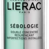 LIERAC SEBOLOGIE DOPPIO CONCENTRATO GIORNO E NOTTE