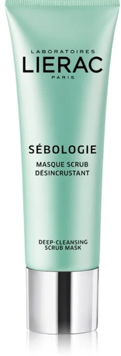 LIERAC SEBOLOGIE MASQUE SCRUB