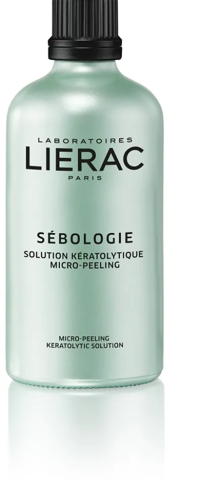 LIERAC SEBOLOGIE SOLUZIONE CHERATOLICA