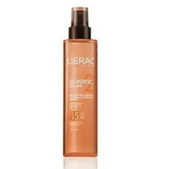 LIERAC SUNIFIC 2 OLIO RIVELATORE FP15