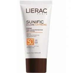 LIERAC SUNIFIC SPF50+ CREMA 50