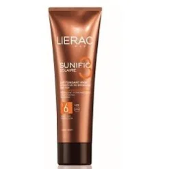 LIERAC SUNIFIC 3 SPF6 LATTE 125
