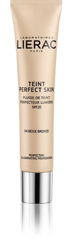 LIERAC TEINT PERFECT SKIN BEIGE BRONZE