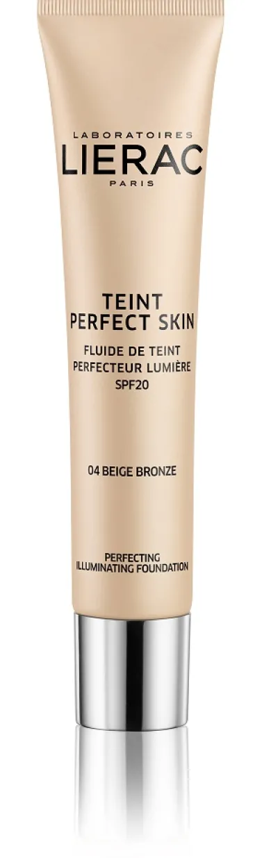 LIERAC TEINT PERFECT SKIN BEIGE BRONZE