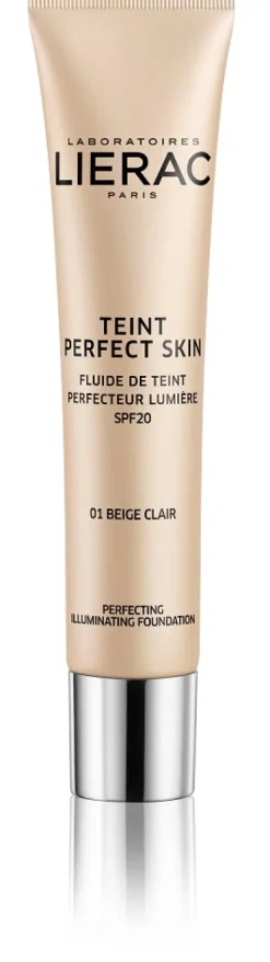 LIERAC TEINT PERFECT SKIN BEIGE CLAIR