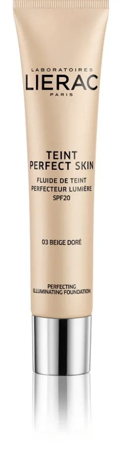 LIERAC TEINT PERFECT SKIN BEIGE DORE'