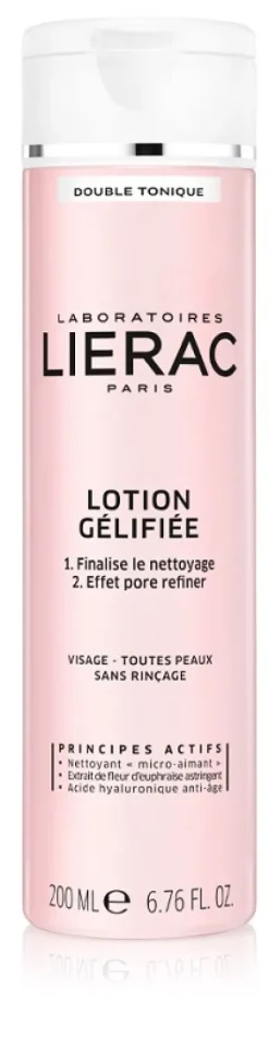 LIERAC TONICO LOZIONE GEL DOPPIA AZIONE
