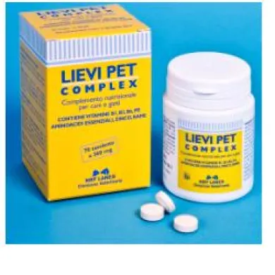 LIEVI PET COMPLEX