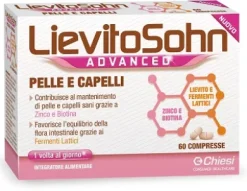 Lievitosohn Advanced Integratore Alimentare 60 compresse