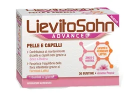 Lievitosohn Advanced Integratore Alimentare 30 bustine