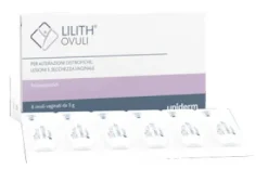 LILITH OVULI VAGINALI