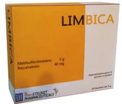 Limbica Integratore Alimentare 14 bustine
