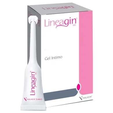 Lineagin Gel 6 applcatori x 5 ml