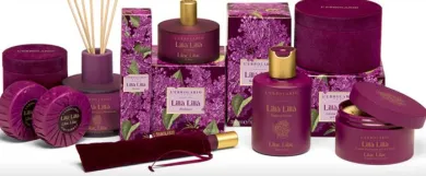 LINEA LILLA' LILLA'