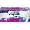 Lines Intervallo Maxi Lady Plus 22 pezzi