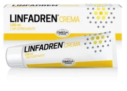 Linfadren Crema linfodrenante tubetto da 100 ml